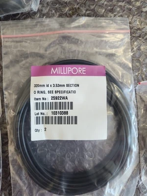 NEW Millipore SPKQS350006