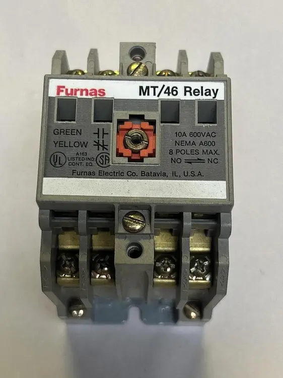 Used FURNAS 46MT40 Miscellaneous Equipment (Electrical & Power) | Surplus Asset Holdings #1197365