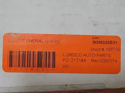 Universal Joint 574