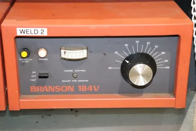 United Silicon Ultrasonic Welder