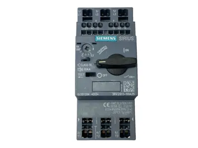 USED SIEMENS 3RV2011-1HA25