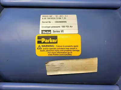 USED FLSMIDTH TG6-AC-174-PGR