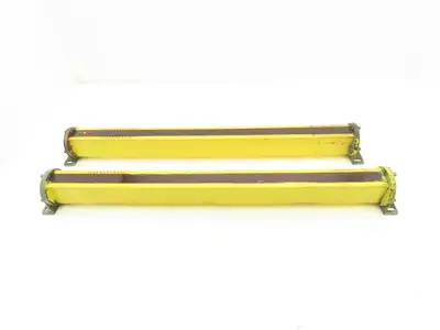 STI PA4424BX/PA4424BR Safety Perimeter Access Light Curtain Sender/ Receiver Set
