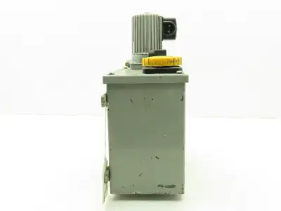 Vogel MFE2/BW6-N1310 Central Lubrication Oil Gear Pump 220V 50/60 HZ
