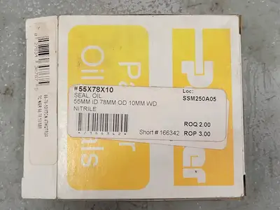 NEW PARKER FILTRATION 55-78-10-MTCN