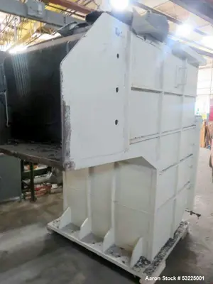 Used CUMBERLAND 3250 Granulators Illinois US | Aaron Equipment #86606
