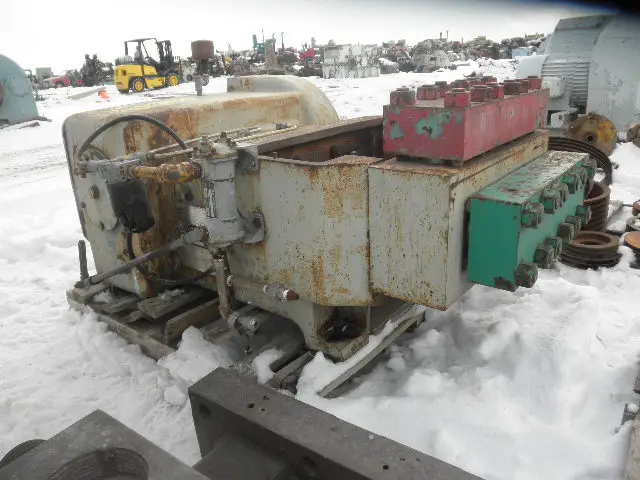 Used UNION TX-200 Pumps | Power Zone Equipment #970566