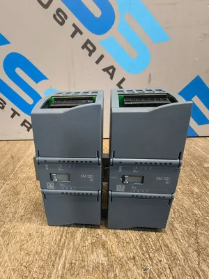 SIEMENS 6ES7 221-1BF32-0XB0 PLC Input & Output Modules | ESS Industrial Equipment Sales (3)