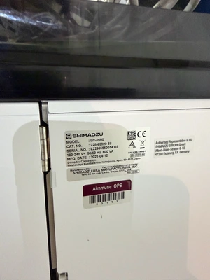 Used _UNKNOWN_ _UNKNOWN_ Liquid Chromatography Systems Ohio US | Federal Equipment Company #1365422