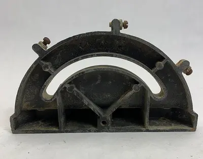 USED ROCKWELL TABLE SAW MITER GAUGE