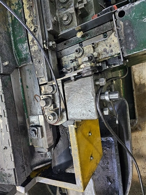 Used WATERBURY FARREL NO. 20 Thread Rollers New York US | Barbarotto Int'l Sales Corp #1332874
