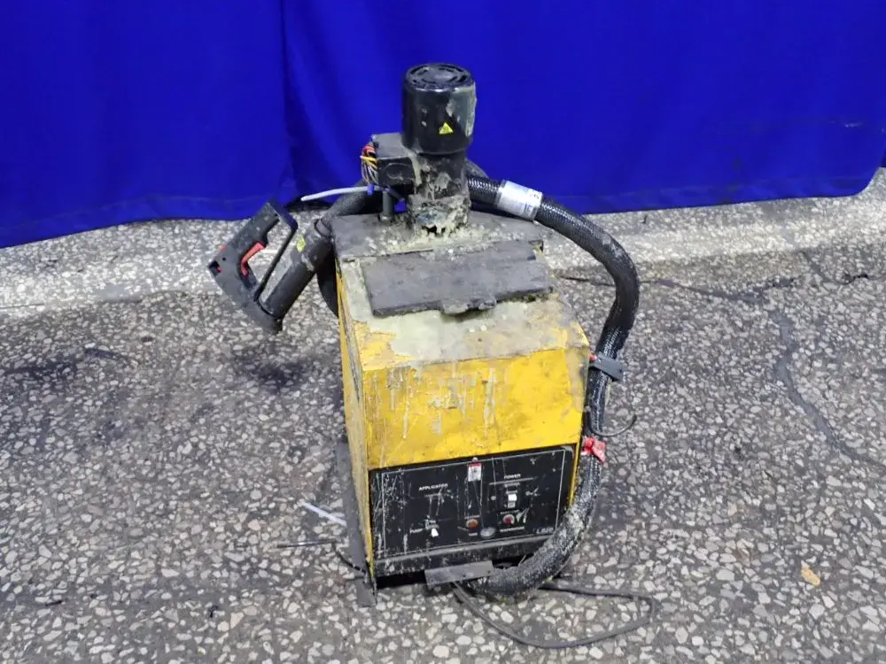 Used SLAUTTERBACK LS 20 Miscellaneous Packaging Equipment | HGR 24 #751454