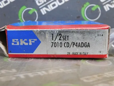 USED SKF 7010 CD/P4ADGA