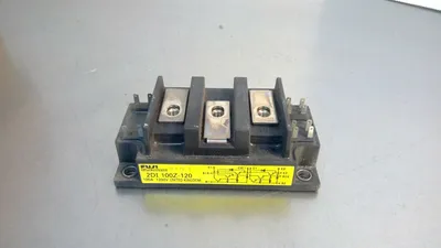 Fuji Electric - 2DI 100Z-120 - Module - 100A - 1200V 3E-15