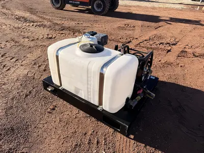 Used HOTSY LS4040G.3 Pressure Washers Utah US | CSS Equipment Sales #1708606
