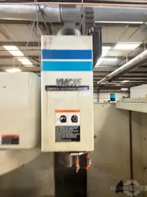 Used 1997 FADAL VMC-15 Vertical Machining Centers Arizona US | KD Machinery #1310855
