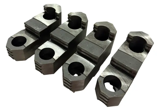 Bison 16" Hard Top Master Jaws, 4 Piece Set 7-883-416