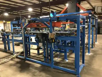 New ERWTech/UCG Tube, Pipe & Profile Packing System