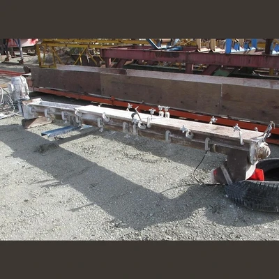 USED B.W. SINCLAIR CON 3
