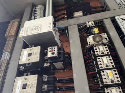 USED DORSTENER 3100 X 25 MM
