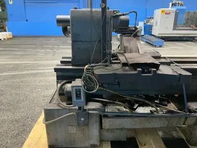 Used LEBLOND 2516127 HEAVY DUTY Engine Lathes Ohio US | HGR 24 #1249335
