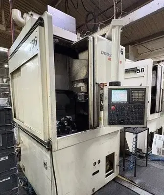 2012 DOOSAN PUMA V400M Vertical Boring Mills (incld VTL) | Toolquip, Inc. (1)