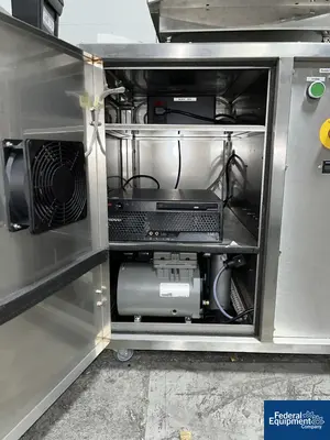 USED Capsugel Capsugel Xcelodose XD600 Capsule Filler