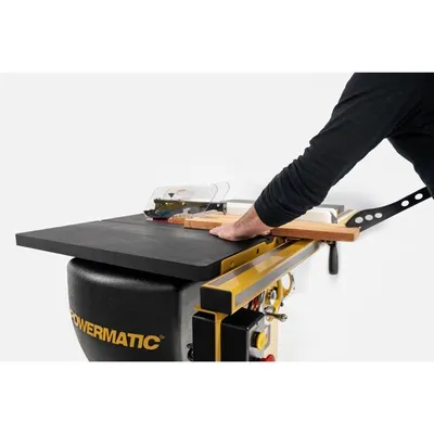 POWERMATIC PM1000 Table Saws | Sierra Victor Industries (13)