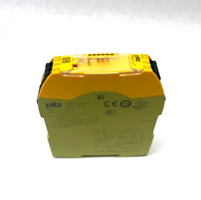 USED PILZ PNOZSIGMA CONTACT EXPANSION SAFETY RELAY
