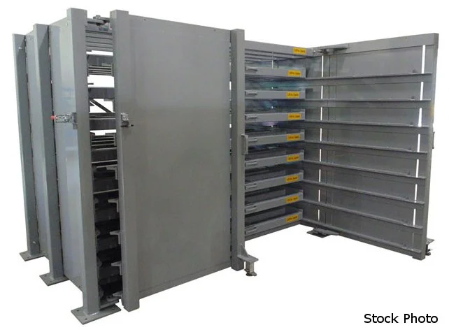 NEW RACK ENGINEERING DIVISION FSM84-60120-8