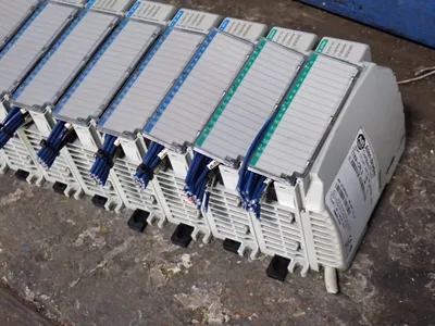 Used ALLEN BRADLEY 1769CRL3 Bus Bars & Plugs Ohio US | HGR 24 #801939