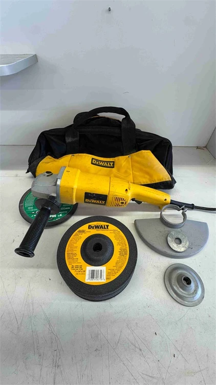 Used DEWALT DW840 Power & Hand Tools (Misc) California US | MachineryMax #1393425