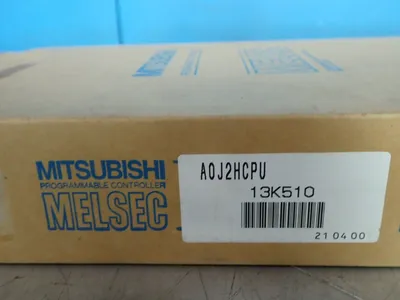 New | in-Stock MITSUBISHI ELECTRIC A0J2HCPU PLC Processors Ohio US | HGR 24 #1406422