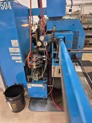 1991 MIYANO BNC-20S 5-Axis Lathes | Tight Tolerance Machinery (10)