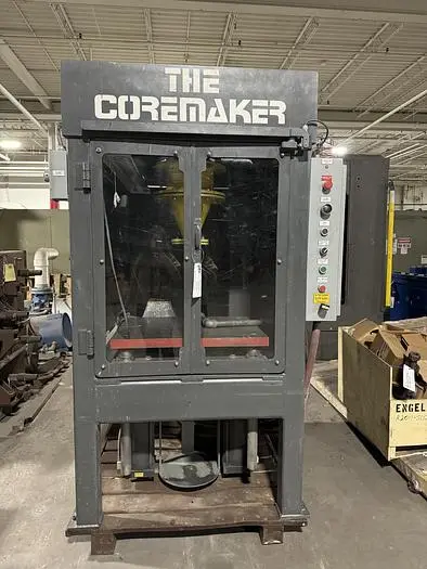 Used 2011 PALMER CM-25 COREMAKER Core Machines | World Equipment and Machine Sales #394747