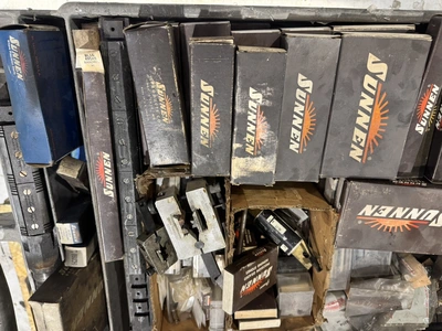 USED 1900 SUNNEN MBB1650-MS
