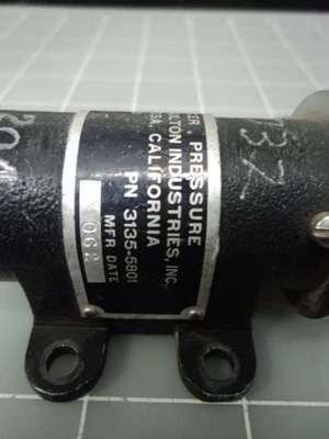 Used GULTON _UNKNOWN_ Sensors | OCO Industrial #1591904
