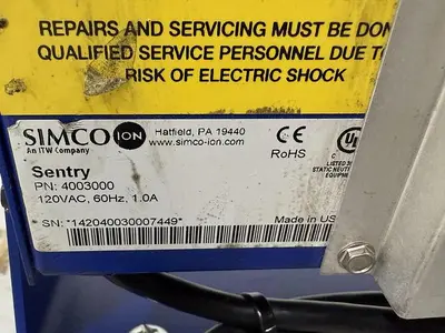 USED SIMCO 4003000