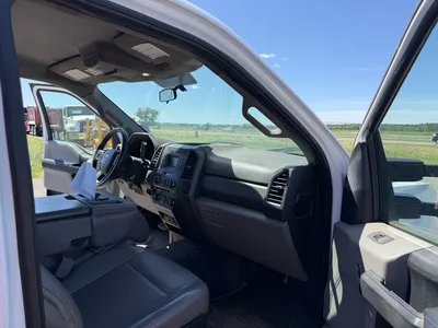 Used 2017 FORD F350 SUPER DUTY  XL Flatbed Trucks Minnesota US | Carco Truck & Equipment #1514014
