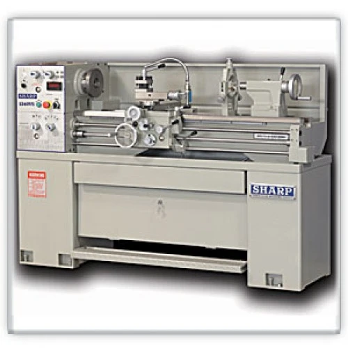 SHARP 1340VS PRECISION TOOLROOM LATHE