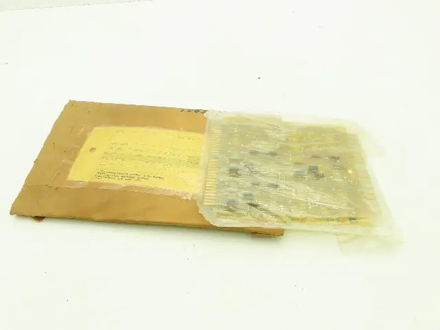 Westinghouse 1883A97 233P721H01B Anolog Transm Control Circuit Board