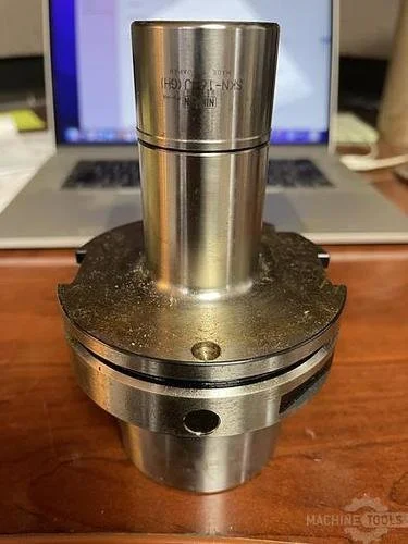 New | in-Stock NIKKEN HSK100A-SK16-105P-J-IDU Collet Chucks & Fixtures Michigan US | RAB Industries, Inc. 1 #184128