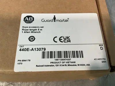 Used ALLENBRADLEY 440EA13079 Relays & Switches Ohio US | HGR 24 #1545375