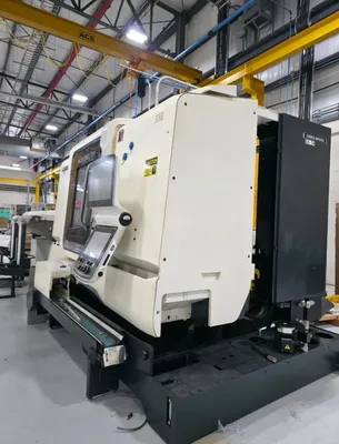 2017 DMG MORI NLX 2500SY/ 700 LATHE W/ MILLING, SUB AND Y CNC LATHES MULTI AXIS | Quick Machinery Sales, Inc. (2)