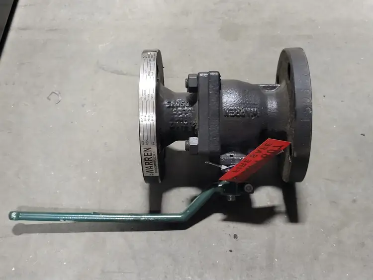 Used WARREN _UNKNOWN_ Valves/Fittings British Columbia CA | Lenmark #258307