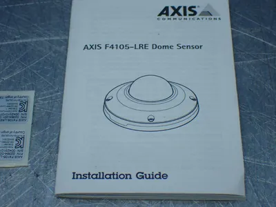 NEW AXIS F4105LRE