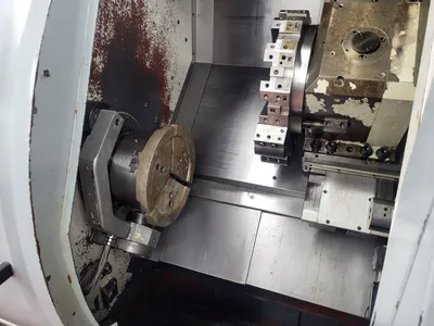 2007 MIGHTY VIPER VT-22 CNC Lathes | Midstate Machinery (6)
