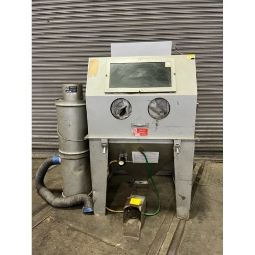 Used TRINCO _UNKNOWN_ Blast Cleaning New Jersey US | American Machinery Liquidators #510849