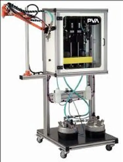 Used 2014 PVA MX4000 PCB Conformal Coating Machine | SMT Resource #486974