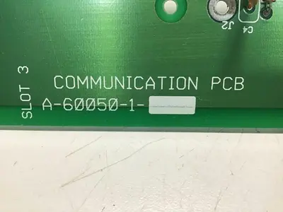 USED BARBER COLMAN A-60050-1